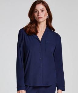 Långärmad Essential Jerseyjacka för Damer