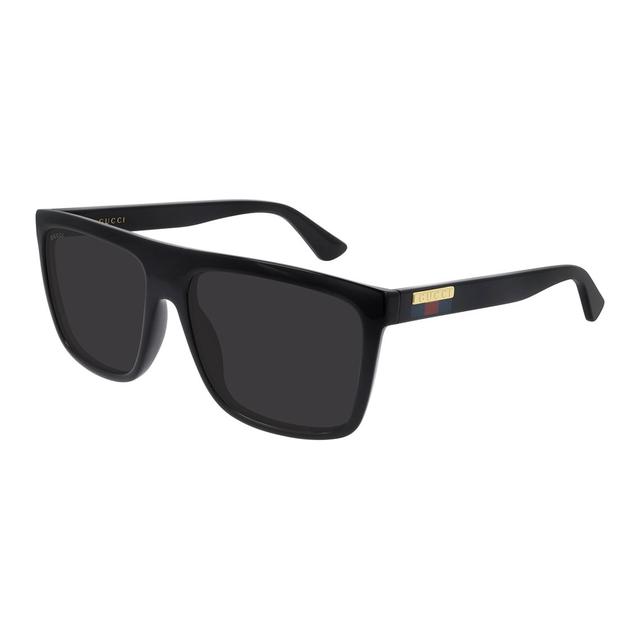 Gucci GG0748S 001 Luxury Sunglasses