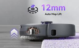 Narwal Freo Z Ultra Robotdammsugare Grå