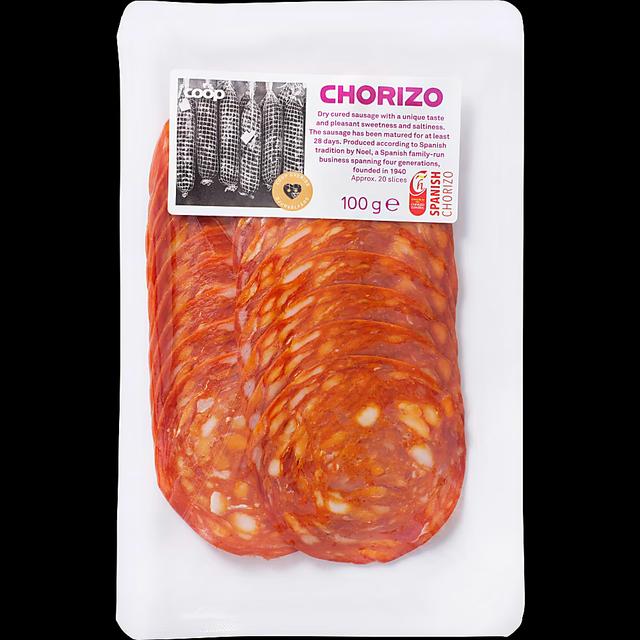 Chorizo Artesanal de Alta Calidad