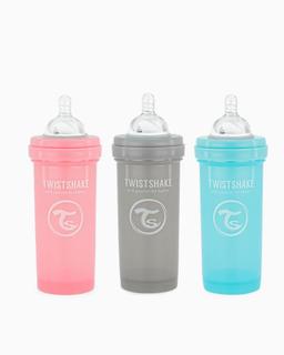 Upp till 80% hos Twistshake + 20% extra med kod BEBIS