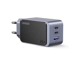 UGREEN Nexode S 65W GaN PD Snabbladdare