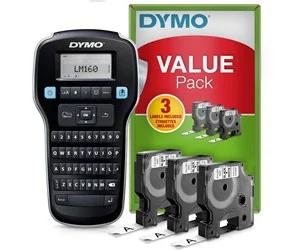 DYMO LabelManager 160 Etikettskrivarpaket med Tejp