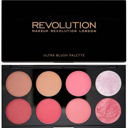 Makeup Revolution Ultra Blush Palette