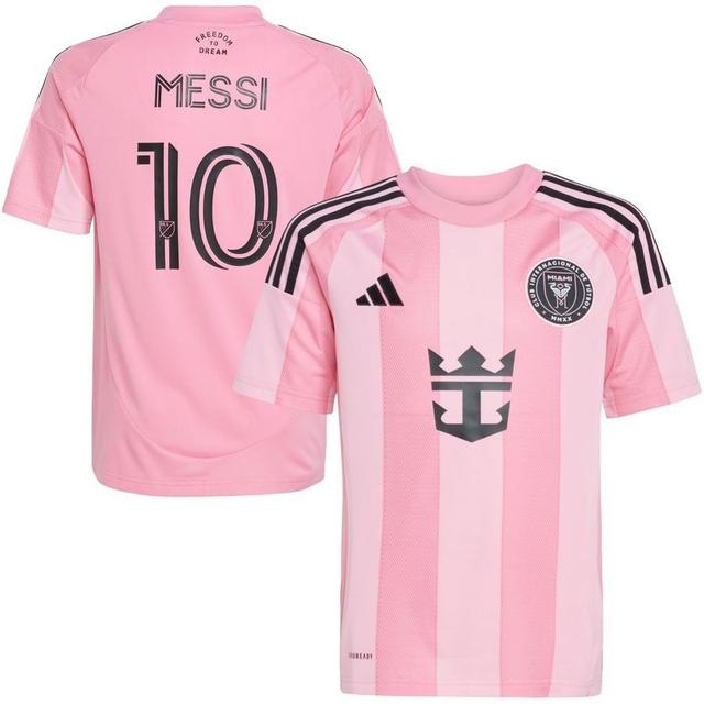 INTER MIAMI HEMMATRÖJA 2025 MESSI 10 BARN