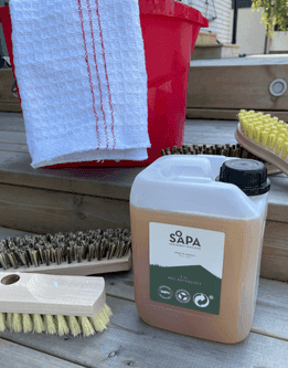 Västerbottenssåpa – Naturliga och Hållbara Städprodukter