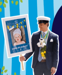 30 % rabatt på studentplakat hos Smartphoto