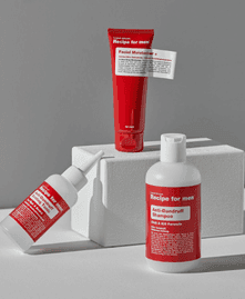 25 % rabatt på hela Recife for men-sortimentet