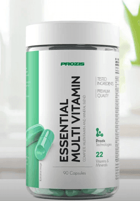 Få 10 % rabatt på kosttillskott hos Prozis