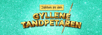 Normal • Jakten efter den gyllene tandpetaren - Presentkort på 10 000€ 