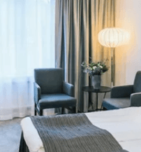 Bo i dubbelrum på VANN i Brastad från 917 kr