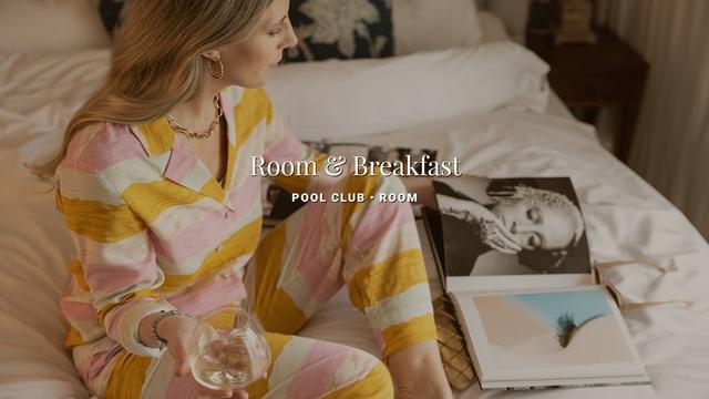 ROOM & BREAKFAST Från 1 198 SEK