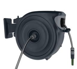 Svängbar automatisk slangvinda 40 m