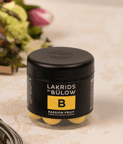 Få en gratis gåva hos Lakrids by Bülow