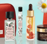 Upp till 50 % rabatt på morsdagspresenter hos Yves Rocher