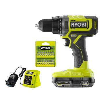 Ryobi RDD18-1C20A17 One+ 18V Skruvdragare