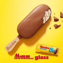10 kr Cashback på Marabou Vanilj & Choklad 90 ml.