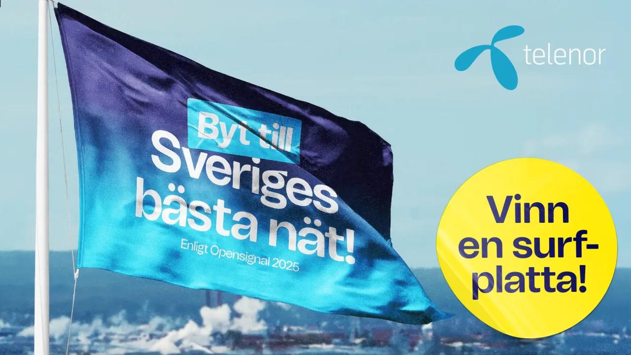 Telenor Tjänster och Erbjudanden Norrland