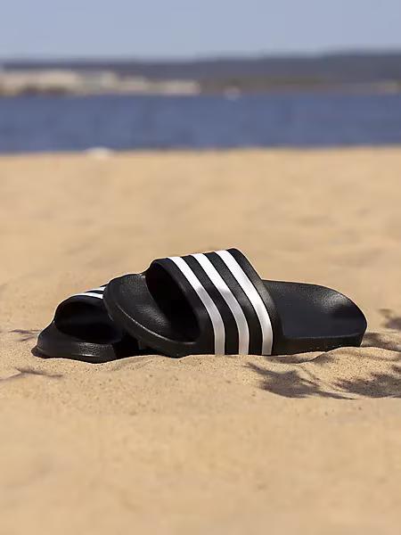 ADIDAS U Adilette Aqua Sandaler