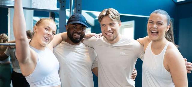 SATS 20% studentrabatt via Mecenat