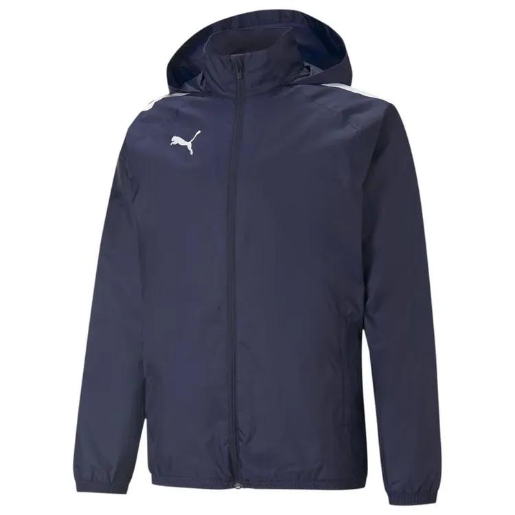 PUMA teamLIGA All Weather-jacka