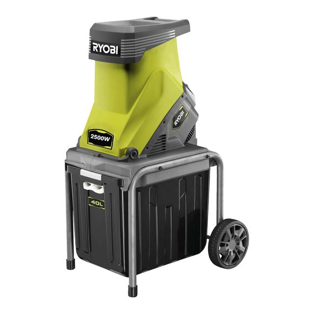 Ryobi RSH2545B Kompostkvarn 2500 W 45 mm