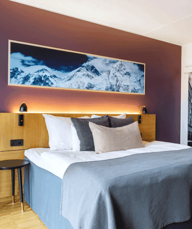 Bo på Clarion Hotel Malmö Live från 560,50 kr/person