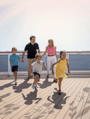 Spara 10 % extra på redan nedsatta priser hos MSC Cruises