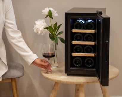 upp till 20% rabatt på alla ölkylar och dryckeskylar samt utvalda vinkylar 
