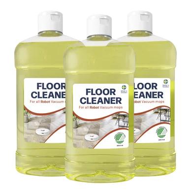 Golvrengöringsmedel robotdammsugare 500 ml 3-pack • Floor Cleaner