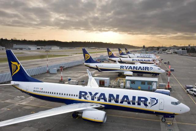 Ryanair - Flyg från 173 kr