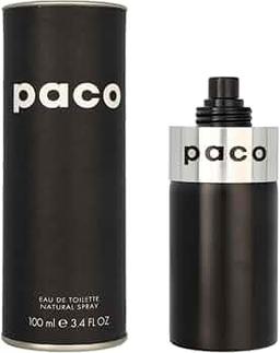 Paco Rabanne, Paco Eau de Toilette spray, unisex, 100 ml. : Amazon.se: Skönhet