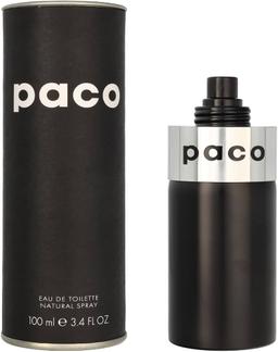 Paco Rabanne, Paco Eau de Toilette spray, unisex, 100 ml. : Amazon.se: Skönhet