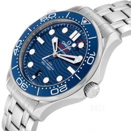 Omega Seamaster Diver 300M Blue Dial