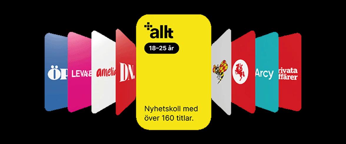 Teckna prenumeration på Sydsvenskan