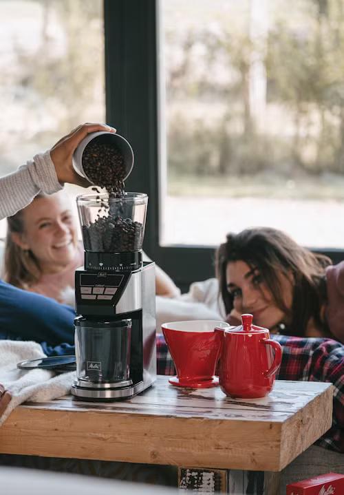 Melitta nyhetsbrev – 15 % rabatt och fler fördelar