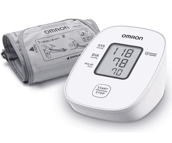OMRON X2 Basic automatisk blodtrycksmätare
