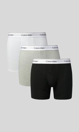 Calvin Klein Icon Cotton Stretch Boxer 3-Pack