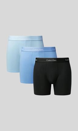 Calvin Klein Icon Cotton Stretch Boxer 3-Pack