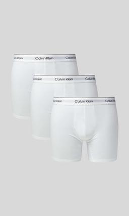 Calvin Klein Icon Cotton Stretch Boxer 3-Pack