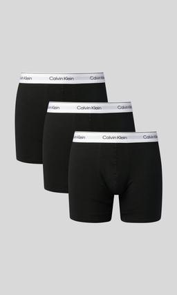 Calvin Klein Icon Cotton Stretch Boxer 3-Pack