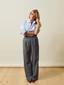 Classic Grey Favorite Pants