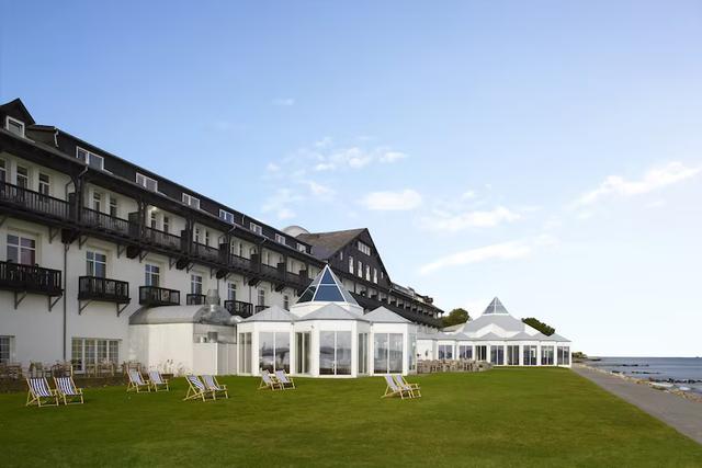 Marienlyst Strandhotel i Helsingør Danmark - Från 2177