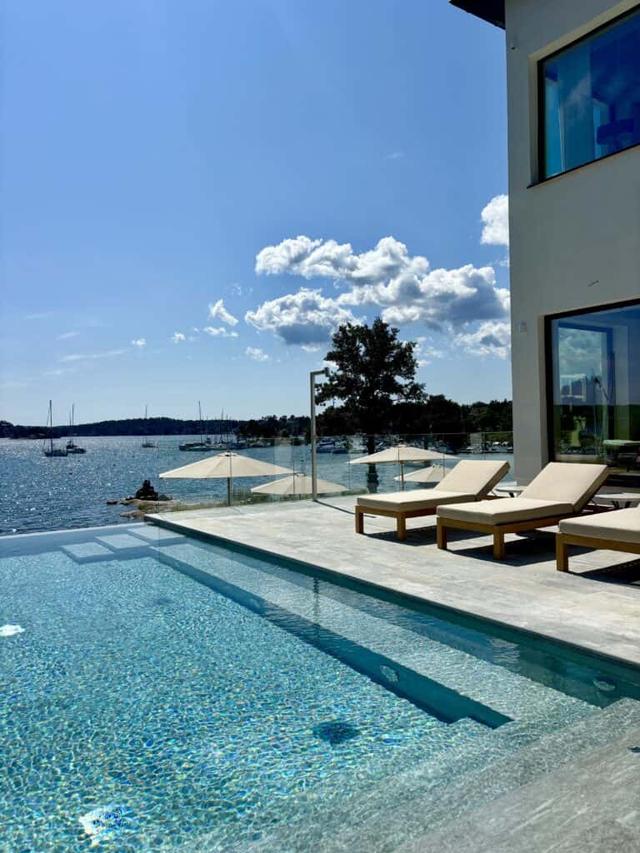 Lyxiga spa- och behandlingstjänster i Saltsjöbaden