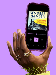 45 dagars gratis lyssning hos Bookbeat