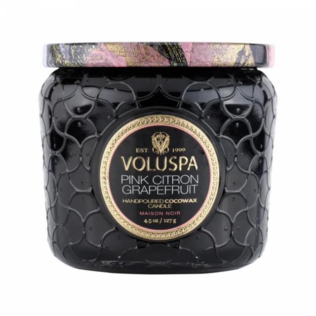 Voluspa Pink Citron Grapefruit Doftljus