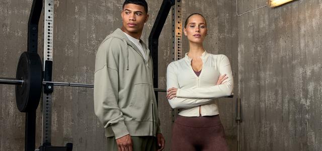 High-Performance Training and Gym Wear