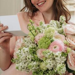 INTERFLORA - 50kr rabatt på din första beställning!