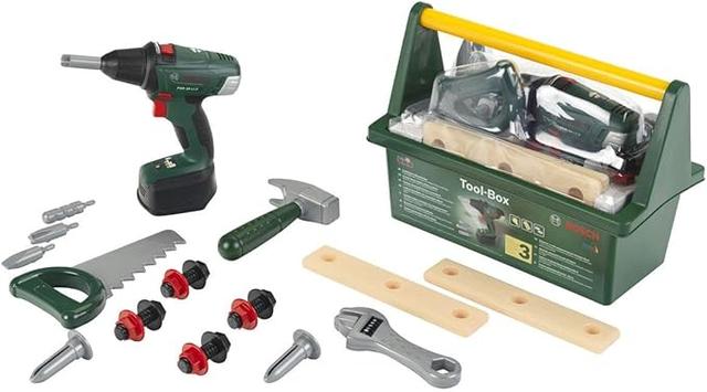 Theo Klein 8520 Bosch verktygslåda
