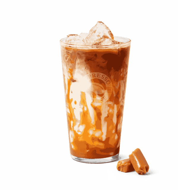 Islatte Salted Caramel liten kopp